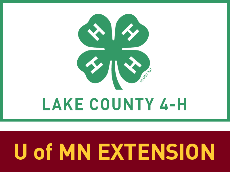 Logo for 2024 Lake County Fair